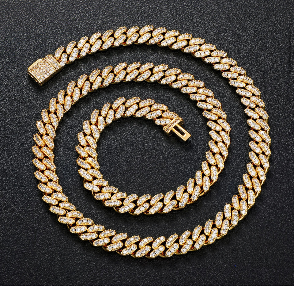 6MM Iced out Chain